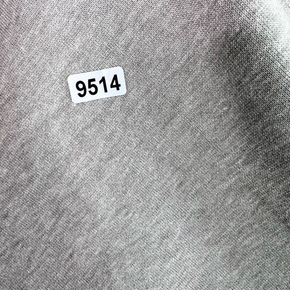 Lululemon Overshirt Mens Large Tan Heathered Rover Long Sleeve Soft Knit New - Picture 10 of 10